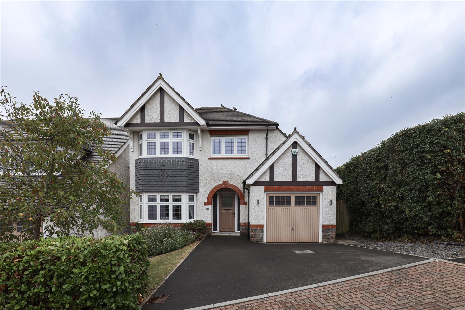 45 Heol Cae Pwll, Colwinston, Cowbridge, Vale of Glamorgan, CF71 7PL